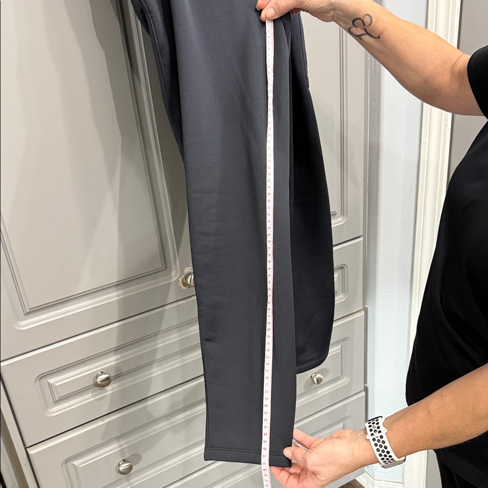 Under Armour Charcoal Athletic Pants - Picture 6 of 7